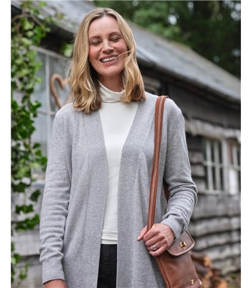 Coatigans For Womens | Womens Knitwear | WoolOvers US