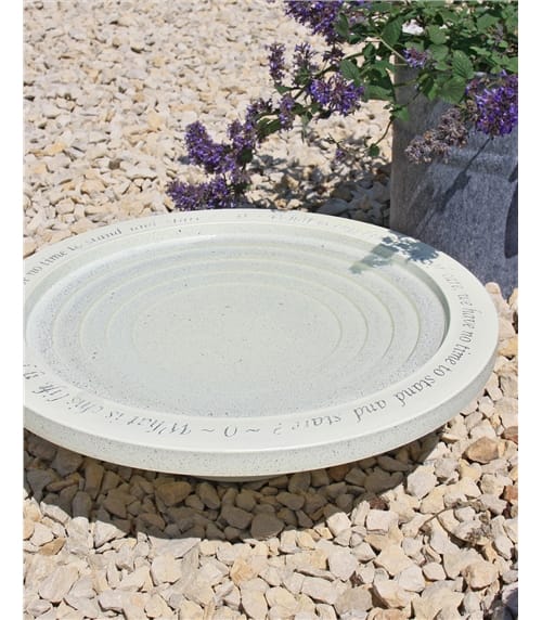 Shenstone Theatre Bird Bath and Drinker
