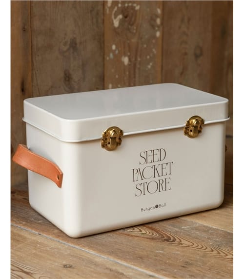 Seed Packet Store