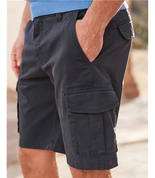 Carleton Cargo Shorts