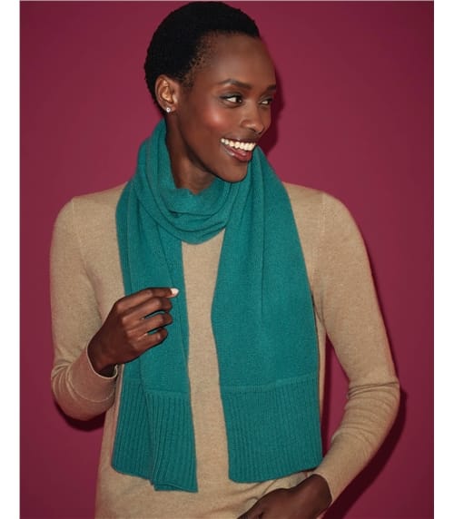 Pure Cashmere Scarf