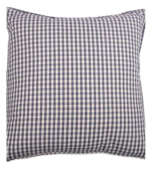 Gingham Cushion