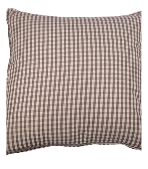 Gingham Cushion