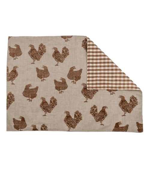 Henrietta Placemat Set of 4