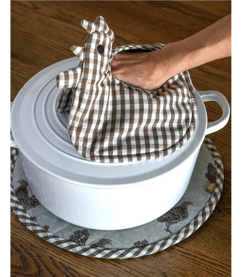 Hen Pot Pincher