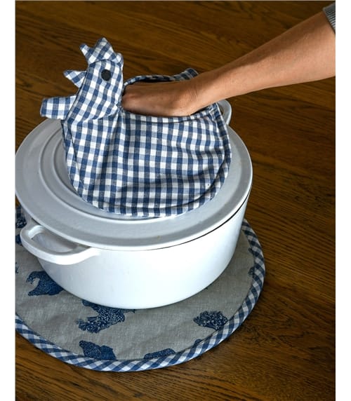 Hen Pot Pincher