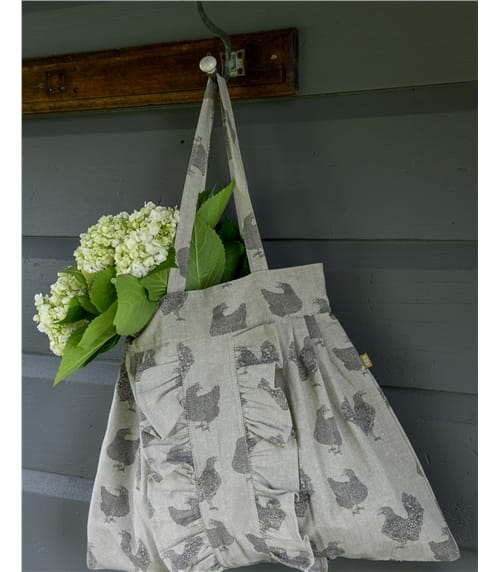 Henrietta Shopping Tote