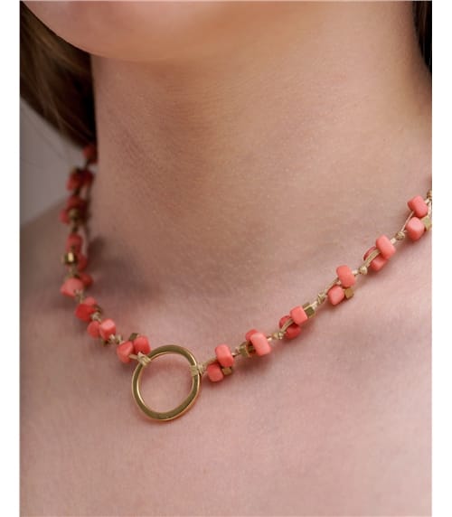 Dainty Tagua Necklace