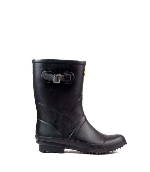 Mens Short Wellington Boots