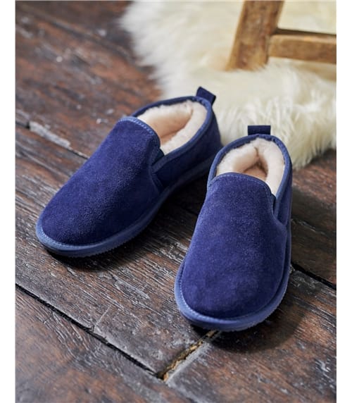 Sheepskin Full Slipper