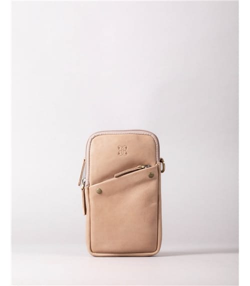 Harstone Leather Travel Bag