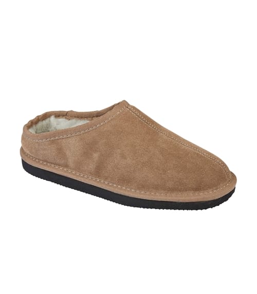 Womens Draper Sheepskin Mule Slippers