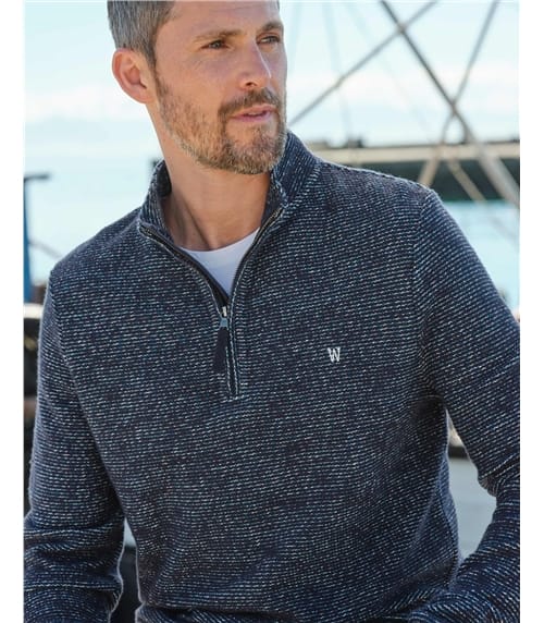 Knitwear For Men | Mens Collection | WoolOvers US - Page 2