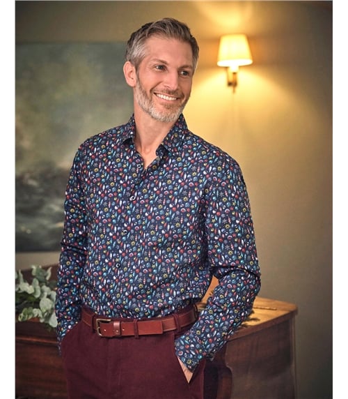 Nutcracker Print Shirt