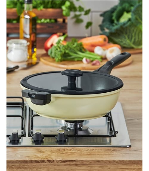 NeoChef 28cm Smart Touch Pan