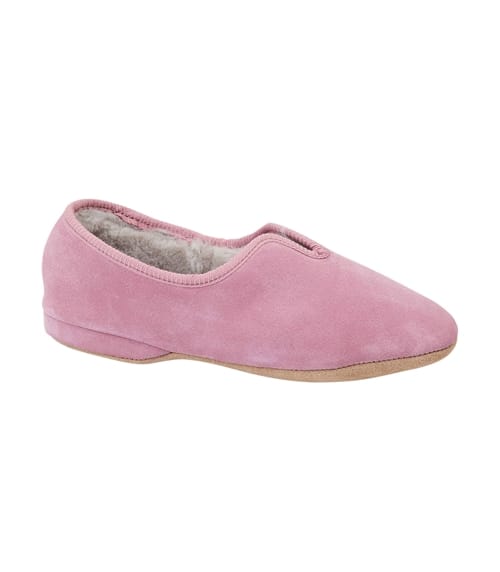 Womens Sheepskin Slippers