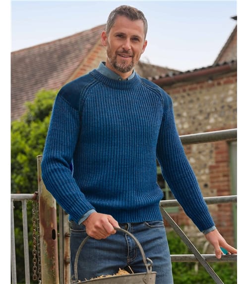 100% Pure Wool Countryman Jumper