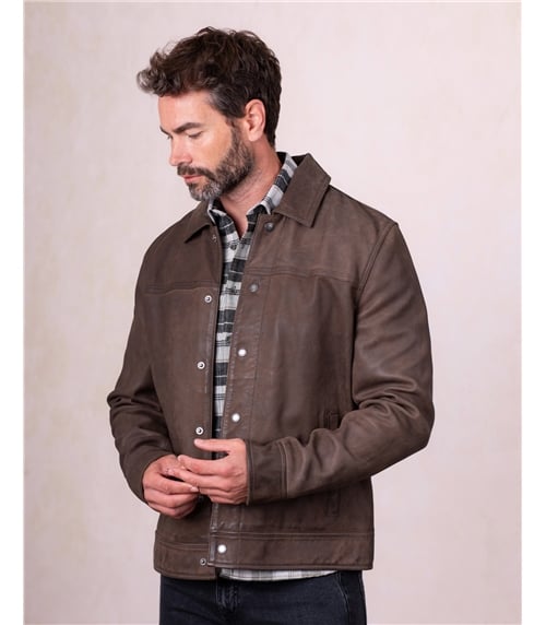 Endmoor Leather Jacket