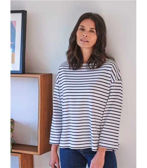 Fairtrade Organic Cotton Breton Top