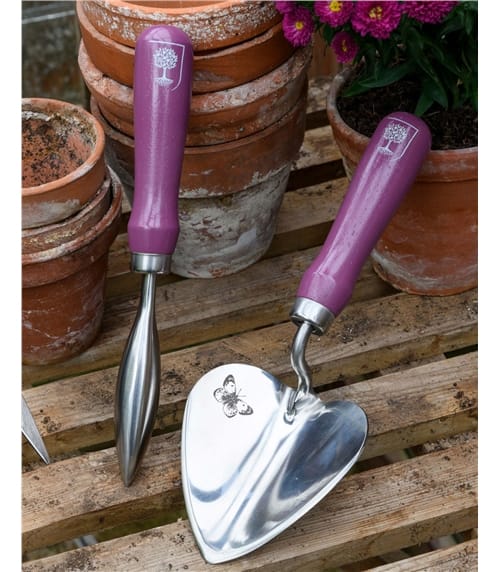 RHS Planting Trowel And Dibber - Asteraceae