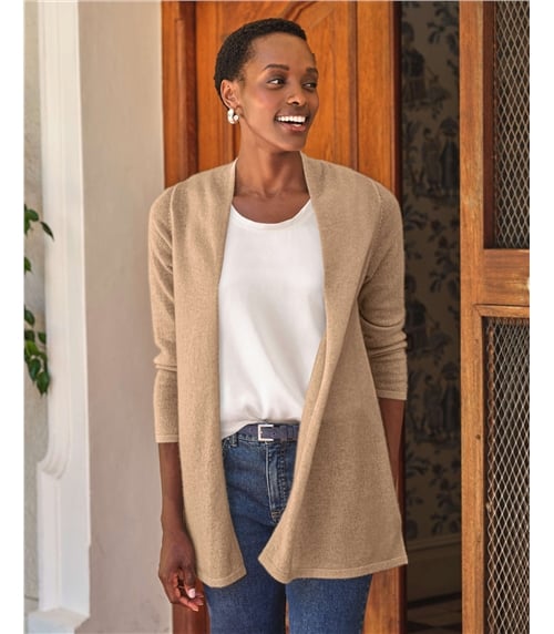 Beschwingte Gassato Strickjacke