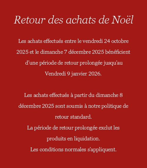 Cadeaux pour la Maison