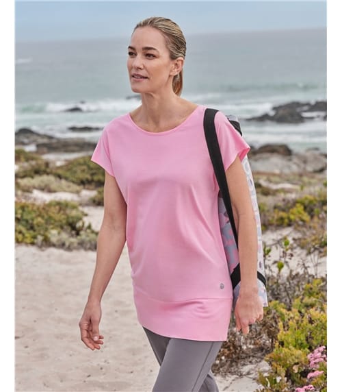 Mantra Twist Back Top