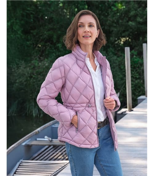 Orkney Puffer Jacket
