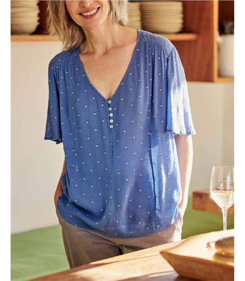 Soft Button Top