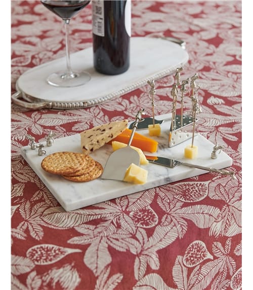 Mouse Marble Cheese Board