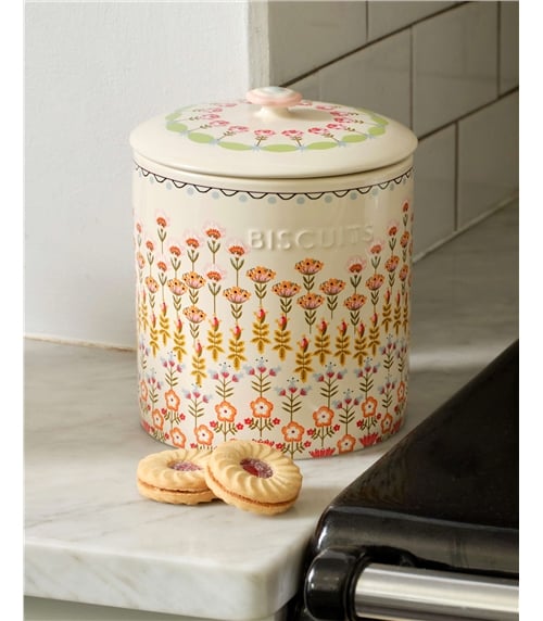 Cath Kidston Biscuit Barrel