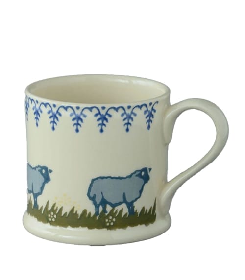 Brixton Pottery Mug