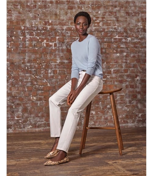 Belgrave Straight Leg Jean