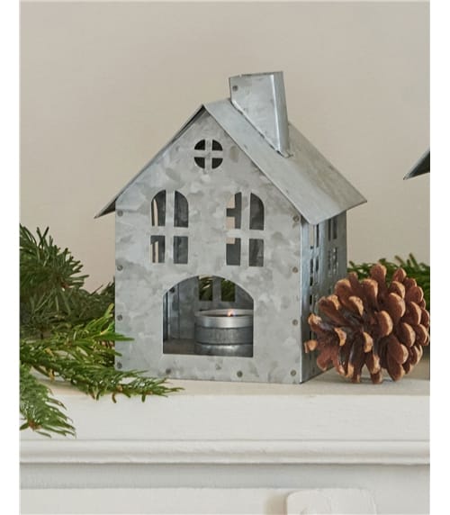 Tealight House Small