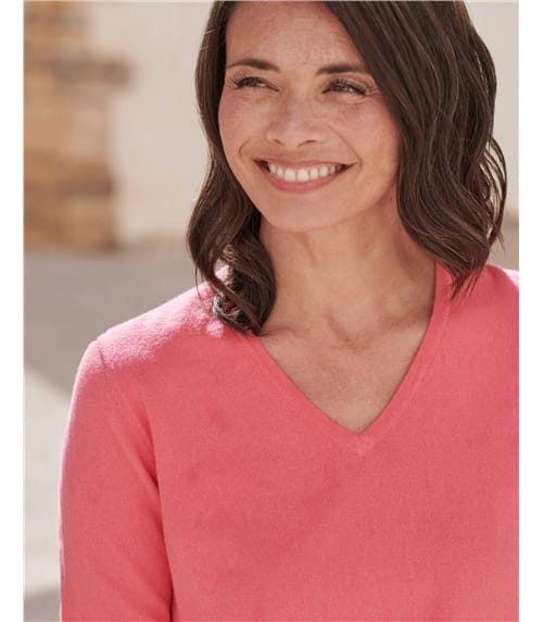 Womens Clothing Cashmere & Cotton