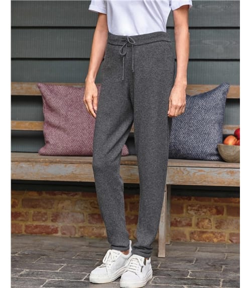 Cashmere & Merino Luxe Lounge Joggers