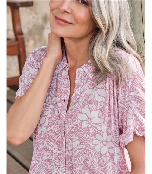 Ladies Shirt 26-13-A