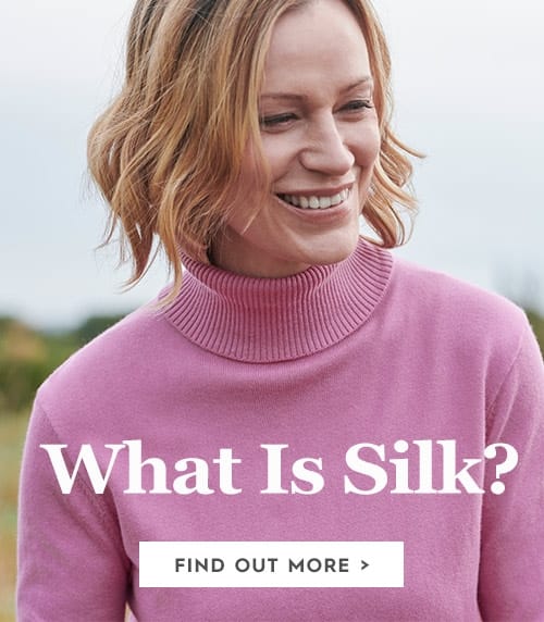 silk sweaters uk