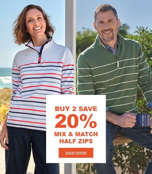 Tops & T‑Shirts