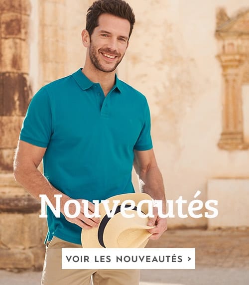  Nouveautés Printemps