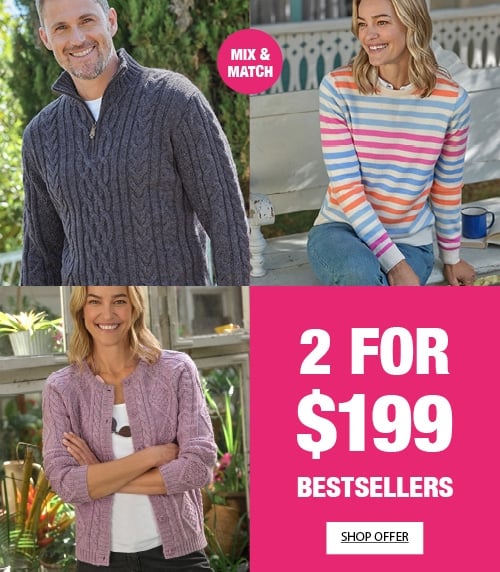 Jumpers & Sweaters