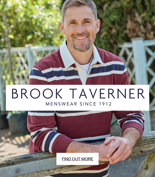 Brook Taverner