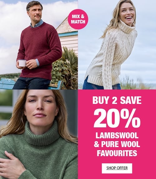Jumpers & Sweaters