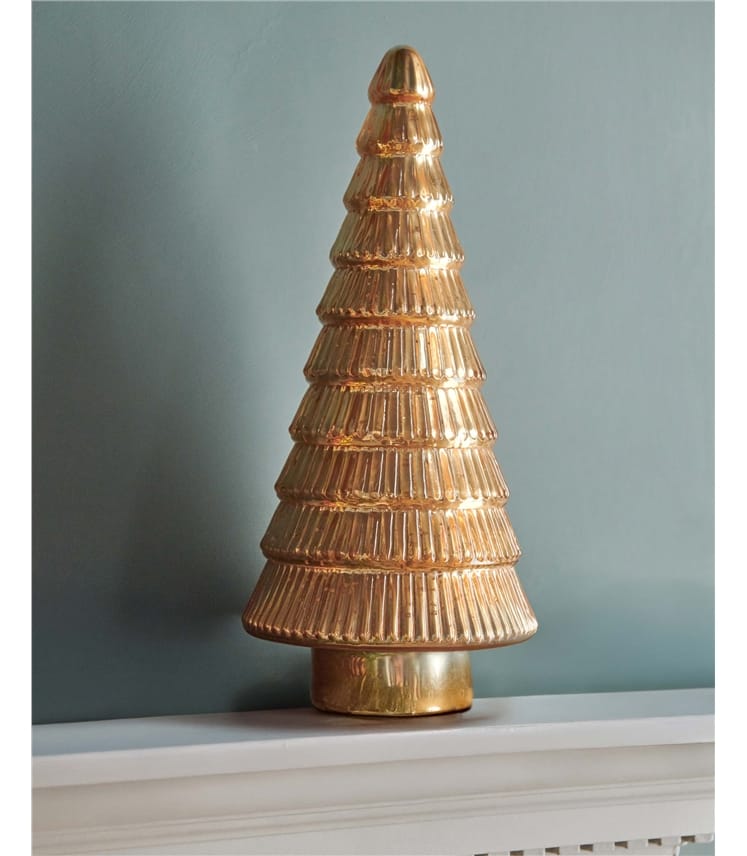 Juniper Glass Tree Large