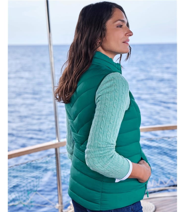Puffer Gilet