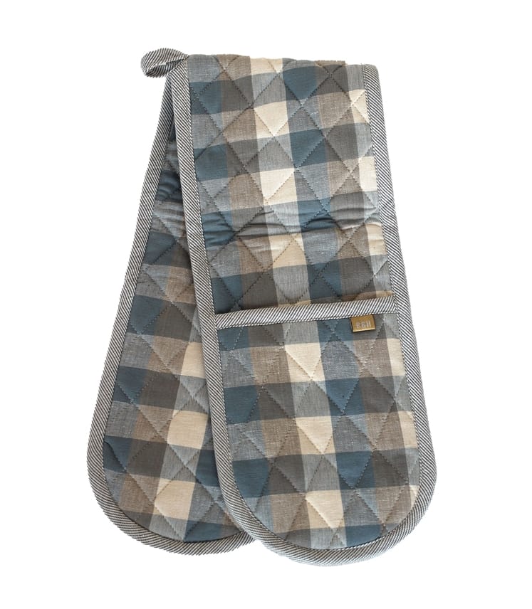 Double Check Double Oven Glove