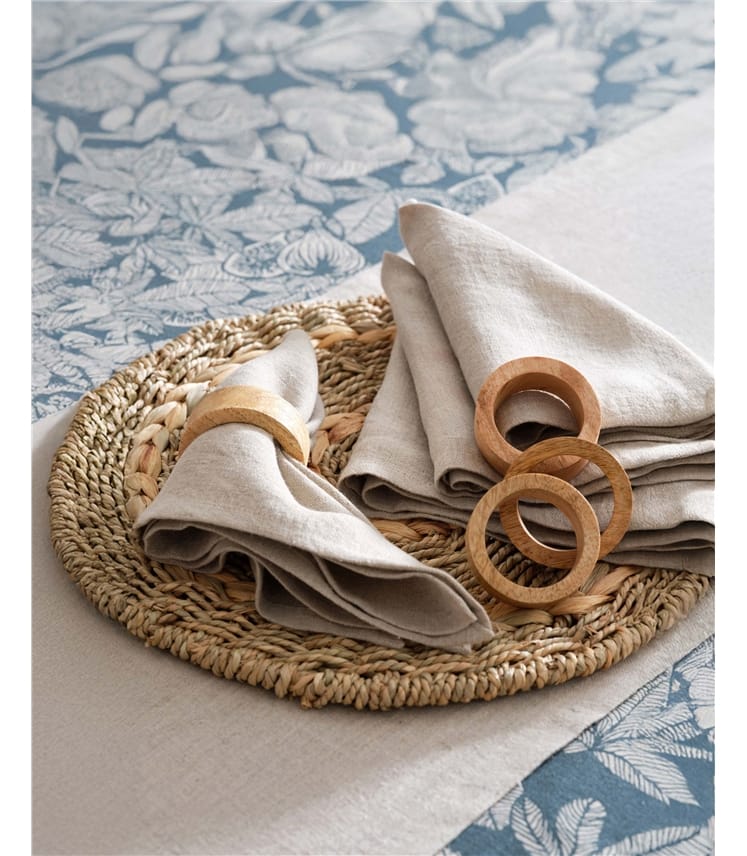 Classic Napkins Set Of 4