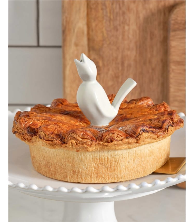 Pie Bird Flute
