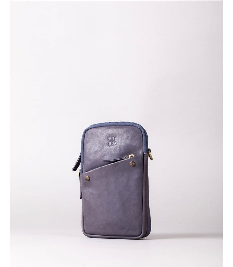 Harstone Leather Travel Bag