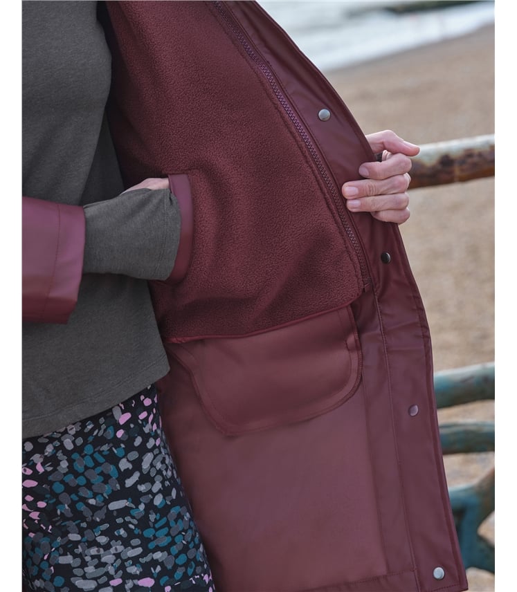 Aldeburgh 3 In 1 Coat